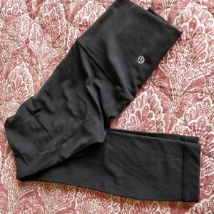 Lululemon: Align Pant II 25"